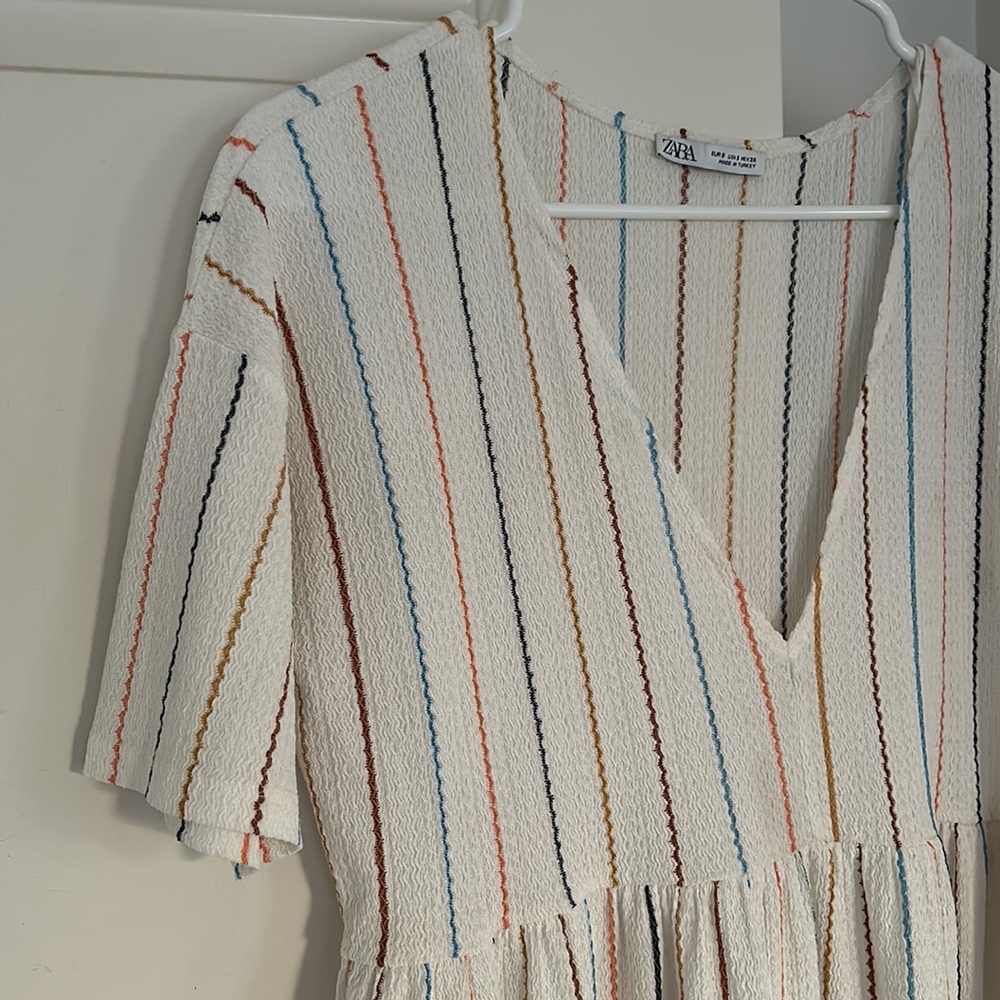 Zara MIDI Dress